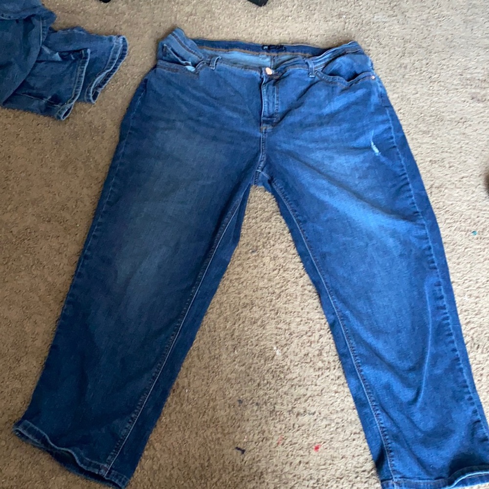 Everyday Blue Jeans